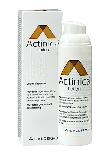 Actinica Lotion SPF50+ (80 Gram)