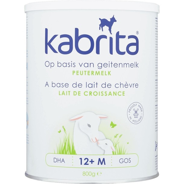 Kabrita Gold 3 Peutermelk 800g