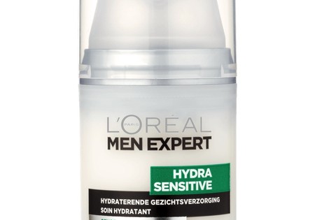 L'Oréal Paris Men Expert Hydra Sensitive Hydraterende Gezichtscrème 50 ml