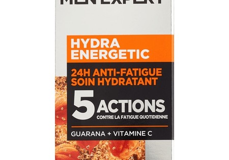 L'Oréal Paris Men Expert Hydra Energetic Hydraterende Gezichtscrème 50 ml