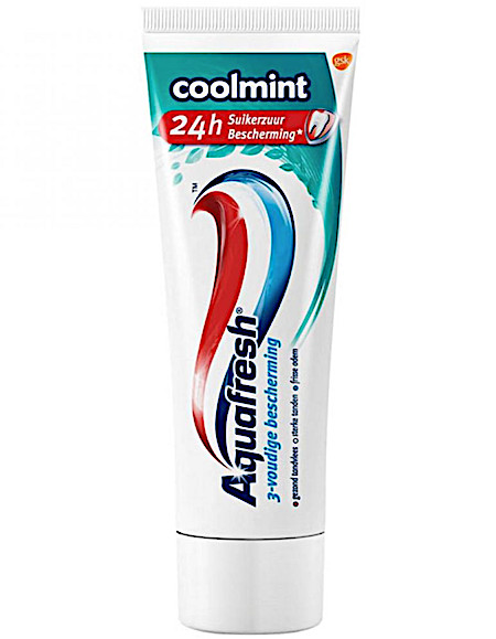 Aquafresh Tandpasta coolmint (75 Milliliter)