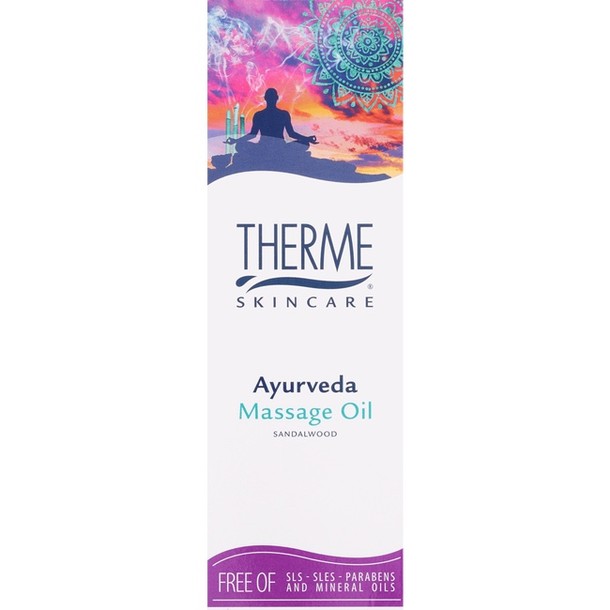 Therme Ayurveda Massage Oil 125 ml