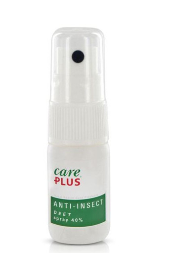 Care Plus Deet spray 40% (15 Milliliter)