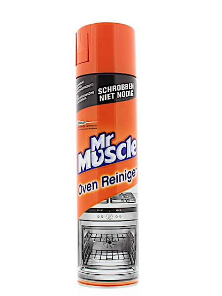 Mr Muscle Ovenreiniger (300 Milliliter)