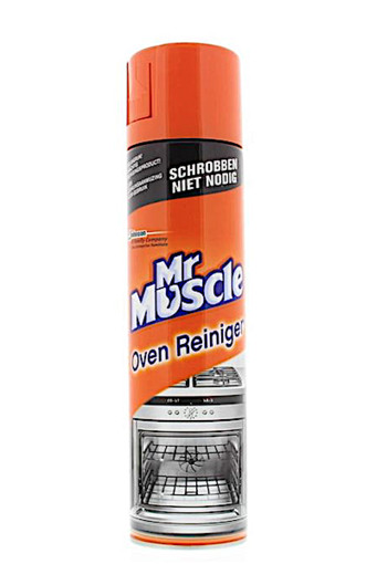 Mr Muscle Ovenreiniger (300 Milliliter)