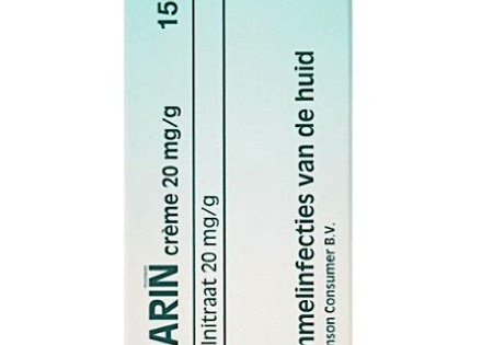 Daktarin Creme 2% (15 Gram)