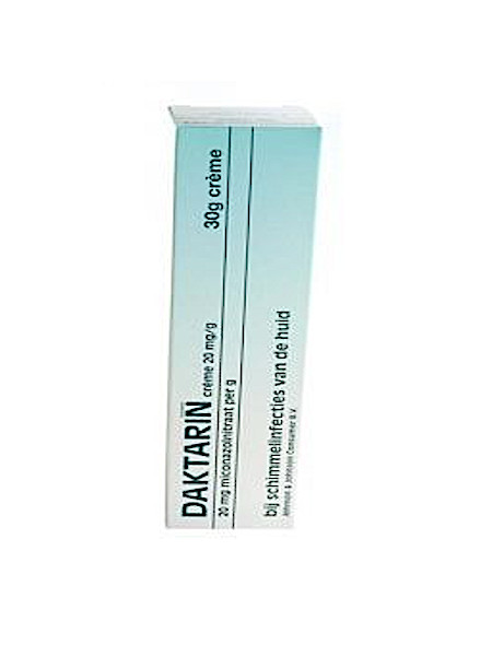 Daktarin Creme 2% (30 Gram)