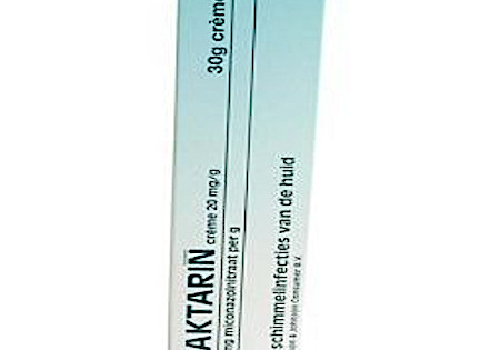 Daktarin Creme 2% (30 Gram)