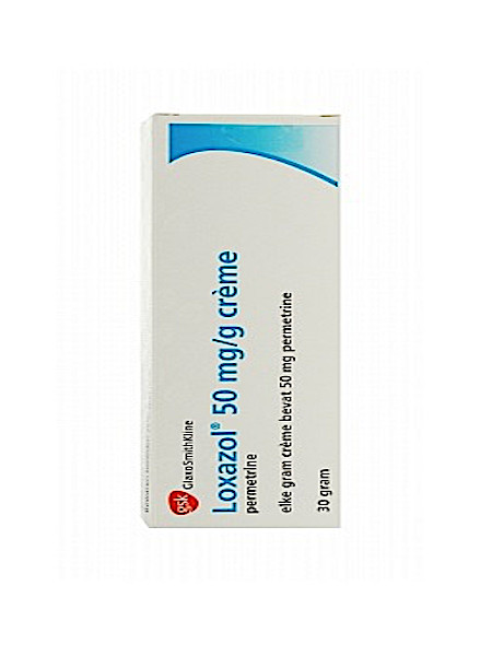 Loxazol 50mg/g creme (30 Gram) 