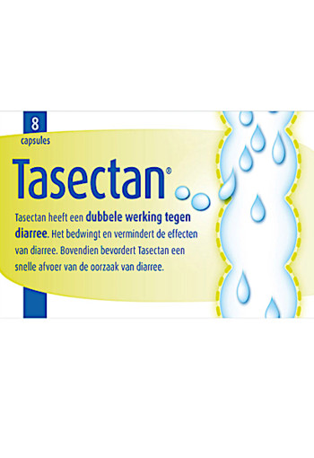 Ta­sec­tan Cap­su­les 8 stuks