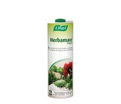 A Vogel Herbamare kruidenzout bio (125 Gram)