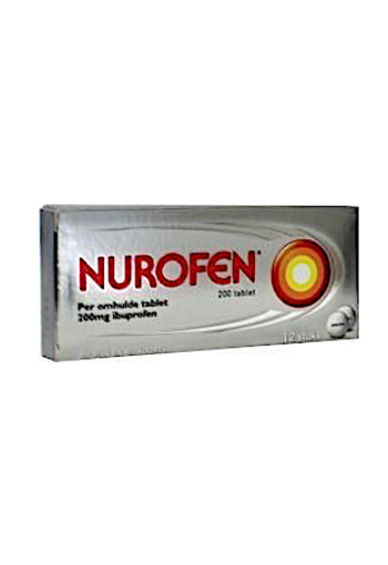 Nurofen 200 mg (12 Tabletten)