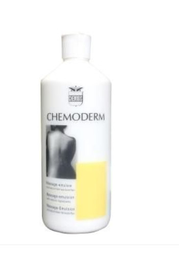 Chemodis Chemoderm massage emulsie (500 Milliliter)