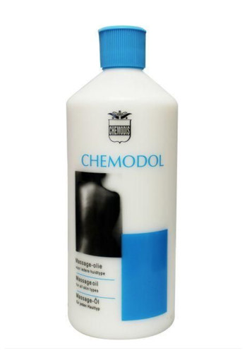 Chemodis Chemodol massageolie (500 Milliliter)