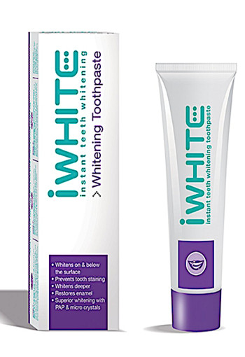 Iwhite Tandpasta 75 ml