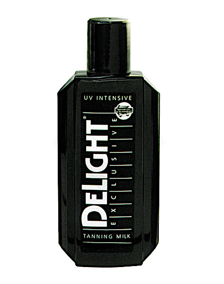 Delight Tanning Oil Uv Intense 200 ml