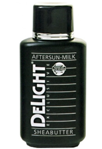 Delight Tan Extension Aftersun milk 150 ml