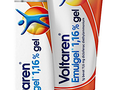 Voltaren Emulgel 1.16% doseer & smeerdop (100 Gram)