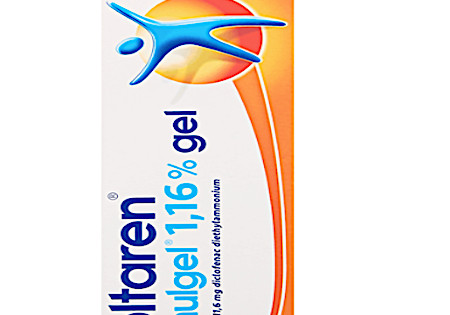 Voltaren Emulgel 1.16% (120 Gram)