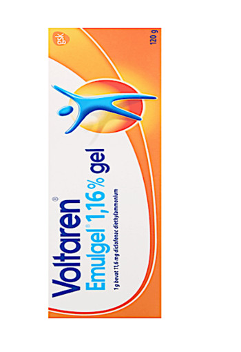 Voltaren Emulgel 1.16% (120 Gram)