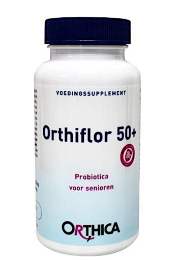 Orthica Orthiflor 50+ senior (60 Capsules)