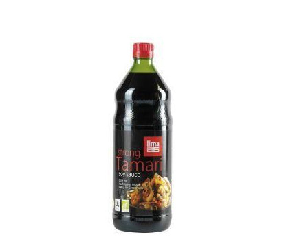 Lima Tamari strong bio (1 Liter)