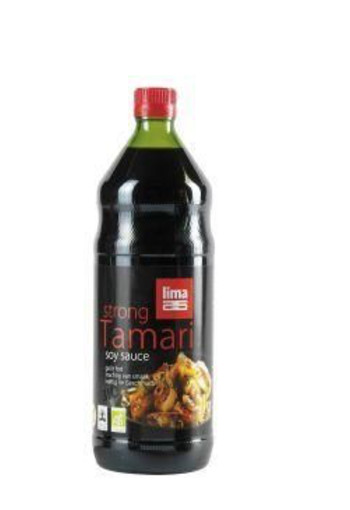 Lima Tamari strong bio (1 Liter)