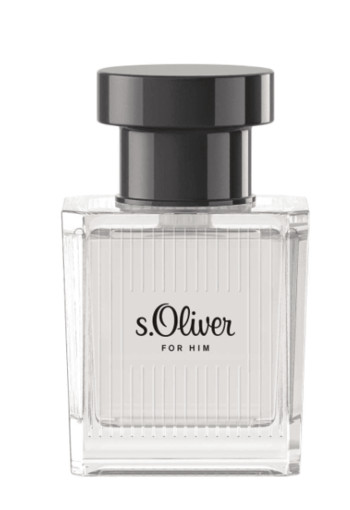 S Oliver For him eau de toilette spray (50 ml)