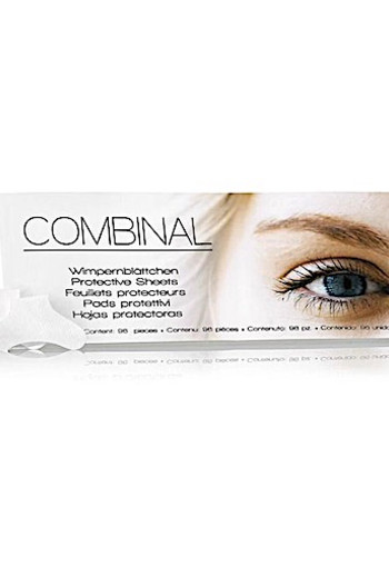 Combinal Eyelash pads (96 Stuks)