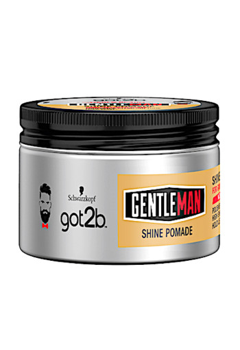 Got2Be Gentleman Shine Pomade 100 ml