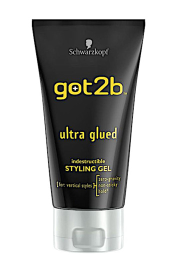 GOT2B Ultra glued indestructable styling gel (150 Milliliter)