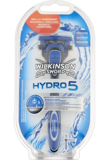 Wilkinson Hydro 5 Scheersysteem 