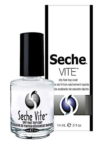 Se­che Vi­te Dry fast top coat  14 ml