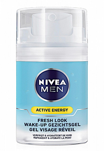 Nivea Men Q10 Wake-up Gel 50 ml