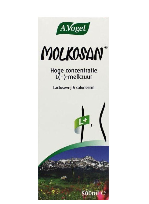 A Vogel Molkosan (500 Milliliter)