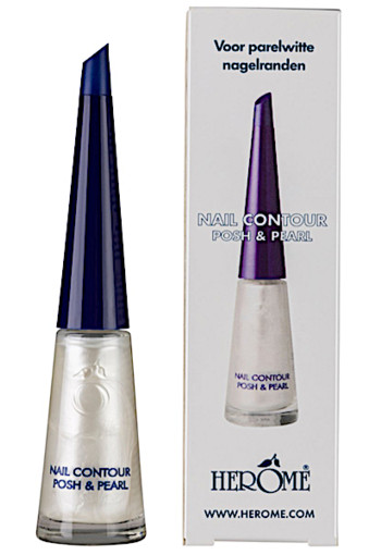 Herome Perfect nail contour posh & pearl (10 Milliliter)