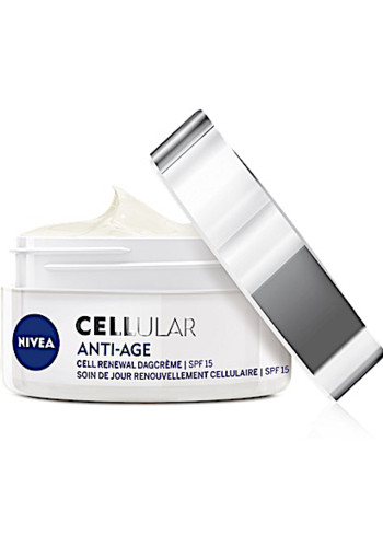 Ni­vea Cel­lu­lar an­ti age vo­lu­me dag­crè­me  50 ml