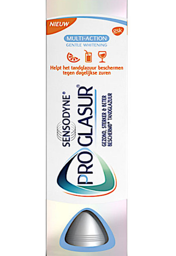 Sen­so­dy­ne Pro­g­lasur whi­te­ning tand­pas­ta 75 ml