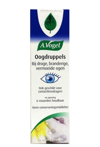 A Vogel Oogdruppels (10 Milliliter)