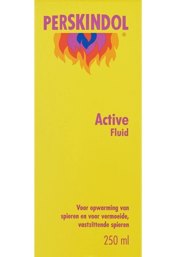 Perskindol Active fluid (250 Milliliter)