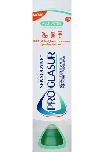 Sensodyne Tandpasta proglasur multi action daily protection (75 Milliliter)