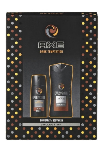 Axe Dark Temptation Geschenkset