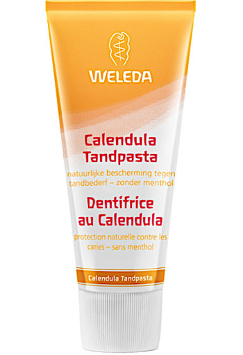 Wel­e­da Ca­len­du­la tand­pas­ta 75 ml