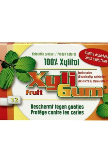 Xyligum Fruit (15 Gram)