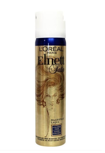 Elnett Haarspray satin extra sterk (75 Milliliter)