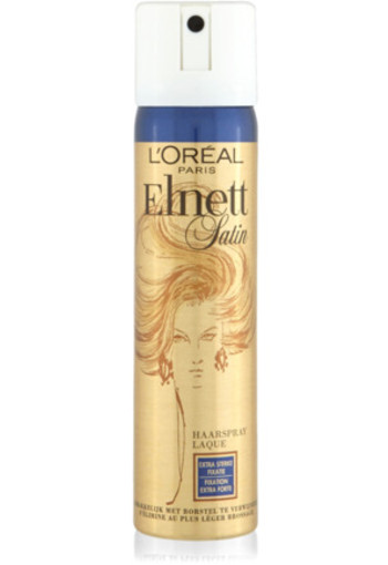 Elnett Haarspray satin sterk (75 Milliliter)