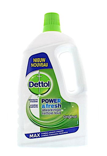 Dettol Allesreiniger power & fresh original (1500 Milliliter)