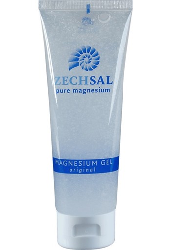 Zechsal Magnesium bodygel (125 ml)