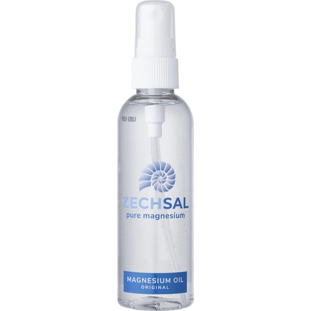 Zechsal Magnesium olie spray 100 ml