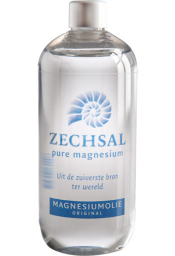 Zechsal Magnesium olie (500 Milliliter)